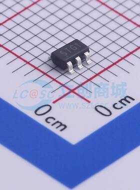 原装正品 场效应管(MOSFET) STT6N3LLH6 SOT-23-6L