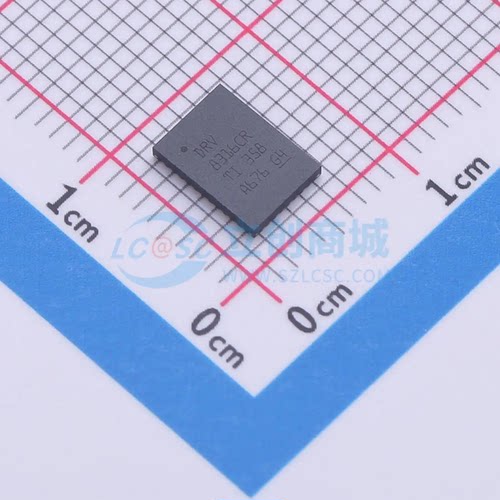 专业电源管理(PMIC) DRV8316CRRGFR VQFN40 原装正品