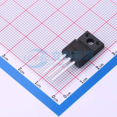 场效应管(MOSFET) IRFI4110GPBF TO-220F 原装正品