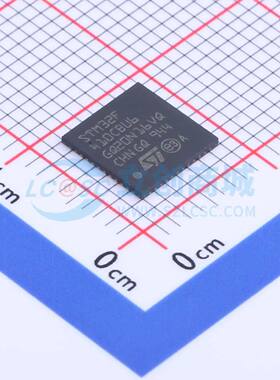 原装 单片机(MCU/MPU/SOC) STM32F410CBU6 UFQFPN-48(7x7)