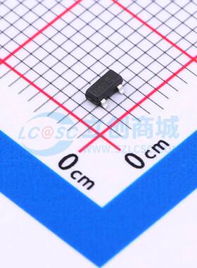 数字晶体管 DDTD113EC-7-F SOT-23 原装正品