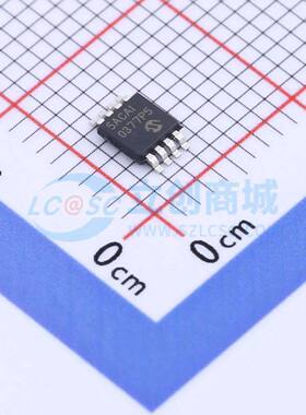 EEPROM 25AA640AT-I/MS MSOP-8 原装正品