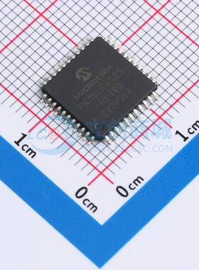 单片机(MCU/MPU/SOC) PIC18LF4525-I/PT TQFP-44(10x10) 原装正品