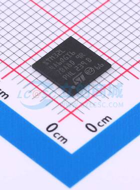 原装 单片机(MCU/MPU/SOC) STM32L4A6QGI6 UFBGA-132(7x7)