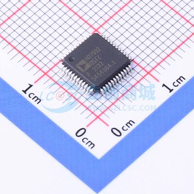 模数转换芯片ADC AD7952BSTZ LQFP-48(7x7) 原装