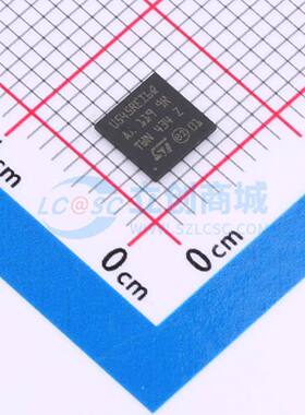 原装 单片机(MCU/MPU/SOC) STM32U545REI6Q UFBGA-64