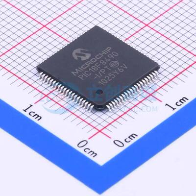 单片机(MCU/MPU/SOC) PIC18F8490-I/PT TQFP-80(12x12) 原装正品
