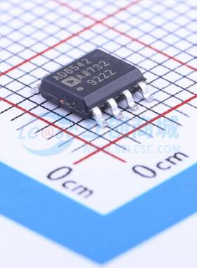 运算放大器 AD8542ARZ-REEL7 SOIC-8 原装正品