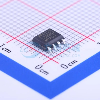 线性稳压器(LDO) LP38852MR-ADJNOPB SOIC-8-EP 原装正品