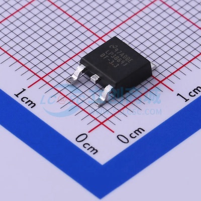线性稳压器(LDO) LP38691DT-3.3/NOPB TO-252-3 原装正品