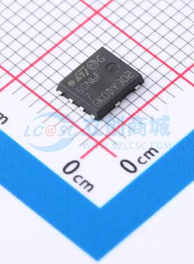 原装正品 场效应管(MOSFET) STL50N6F7 PowerFLAT-8(3.3x3.3)