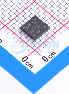 原装 音频功率放大器 TLV320DAC3100IRHBT VQFN-32-EP(5x5) 全新