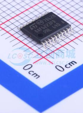 原装 单片机(MCU/MPU/SOC) STM8AF6223PDU TSSOP-20