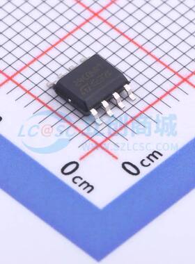 原装正品 EEPROM M24C04-DRMN3TP/K SOP-8电子元器件配单