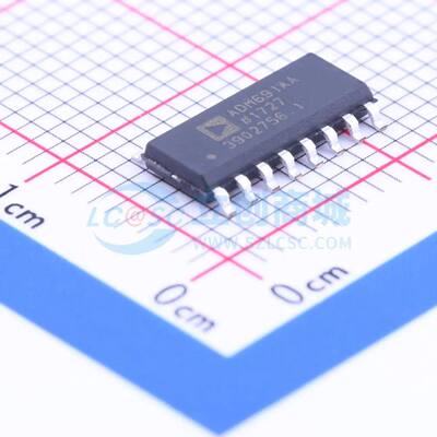 监控和复位芯片 ADM691AARNZ SOIC-16 原装正品