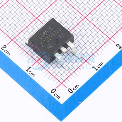 场效应管(MOSFET) IRL3803STRLPBF D2PAK 原装正品