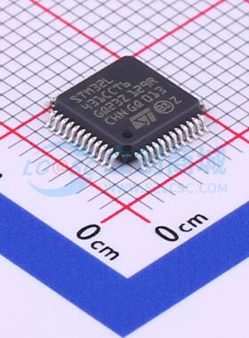 原装 单片机(MCU/MPU/SOC) STM32L431CCT6 LQFP-48(7x7)
