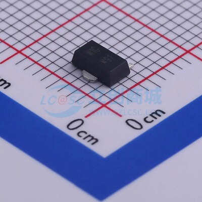 三极管(BJT) PBSS5540X,135 SOT-89 PNP 4A 40V