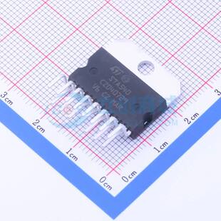 原装正品 音频功率放大器 STA540 Multiwatt-15电子元器件配单