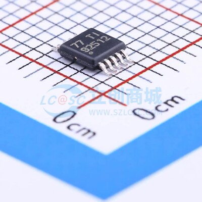 LED驱动 TPS92512DGQR MSOP-10-EP 原装正品