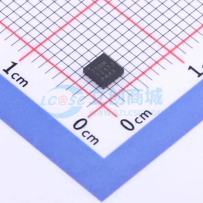 数模转换芯片DAC DAC70508MRTER WQFN-16-EP(3x3) 原装正品