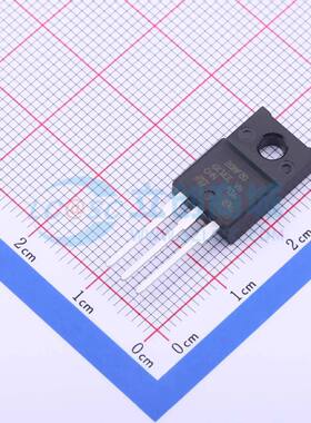 原装正品 场效应管(MOSFET) STF20NF20 TO-220FPAB-3
