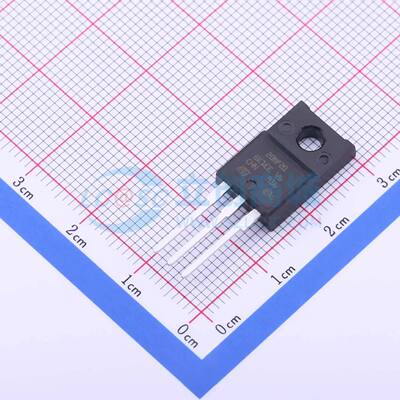 原装正品 场效应管(MOSFET) STF20NF20 TO-220FPAB-3