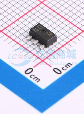 三极管(BJT) 2SCR553P5T100 SOT-89 2A 原装正品