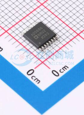 数模转换芯片DAC AD5686BRUZ TSSOP-16 原装正品