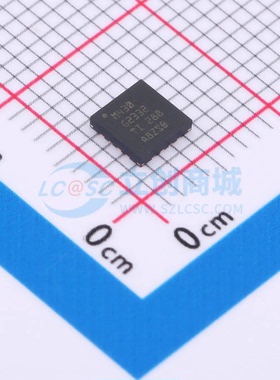 单片机(MCU/MPU/SOC) MSP430G2332IRSA16R QFN-16-EP(4x4)