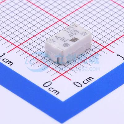 一次性保险丝 0459002.ER SMD,7.2x4.3mm 125V 原装正品