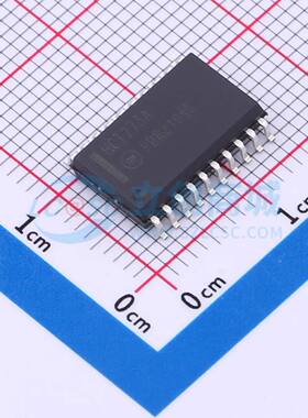 原装 触发器 MC74HCT273ADWR2G SOIC-20-300mil 正品现货