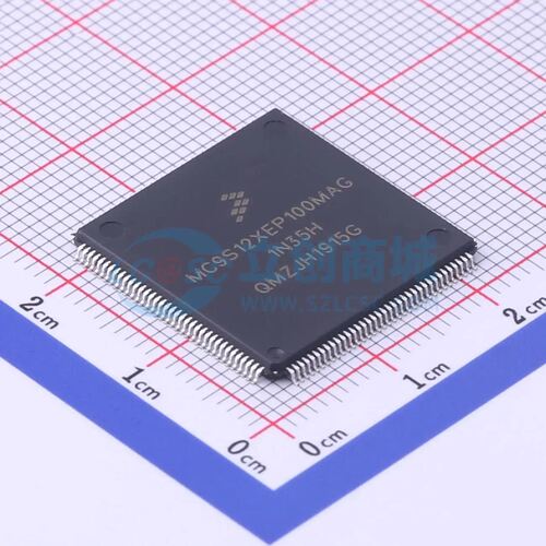 单片机 S912XEP100BMAG LQFP-144(20x20) 1MB 50MHz ARM 芯片