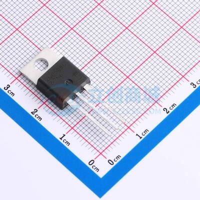 晶闸管(可控硅)/模块 2N6508G TO-220AB 原装正品