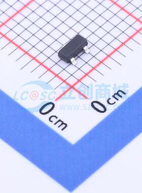 原装 肖特基二极管 BAT54FILM SOT-23