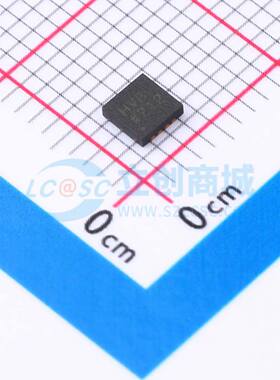 可编程/可变增益放大器(PGA/VGA) AD8337BCPZ-WP LFCSP-8(3x3) 原