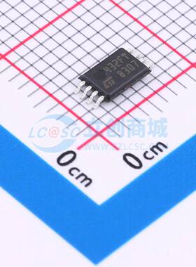 原装正品 EEPROM M24C32-FDW6TP TSSOP-8电子元器件配单