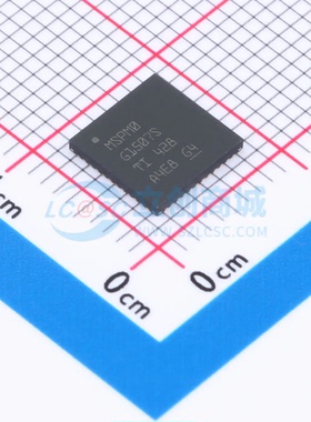 单片机(MCU/MPU/SOC) MSPM0G1507SRGZR VQFN-48(7x7)
