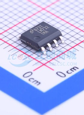 原装 运算放大器 LM7321MAX/NOPB SOIC-8 全新