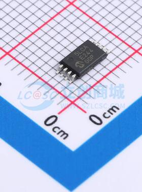 EEPROM 25LC640AT-E/ST TSSOP-8 原装正品