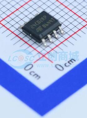 原装正品 EEPROM M24C02-RMN6TP SOIC-8电子元器件配单