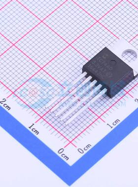 温度传感器 TC74A0-3.3VAT TO-220-5 原装正品