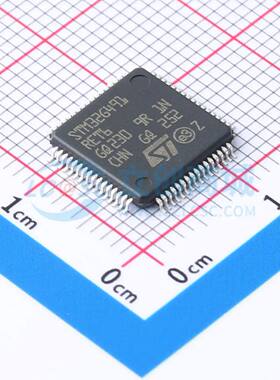 原装 单片机(MCU/MPU/SOC) STM32G491RET6 LQFP-64(10x10)