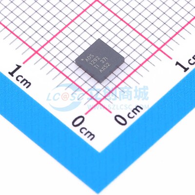 模拟前端(AFE) ADS1292IRSMR VQFN-32(4x4) 原装正品