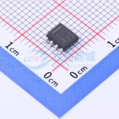 DC-DC电源芯片 LM5163QDDARQ1 SO-8 原装正品