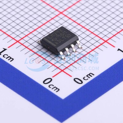 原装 比较器 LM393DR SOIC-8 全新