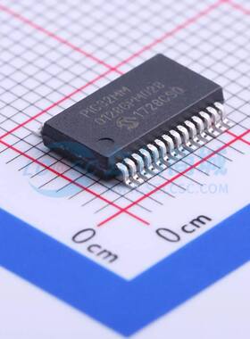 单片机(MCU/MPU/SOC) PIC32MM0128GPM028T-I/SS SSOP-28-208mil