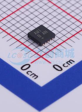 模数转换芯片ADC MAX11102ATB+T TDFN-10-EP(3x3) 原装正品