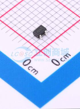 稳压二极管 AZ23C6V8W-7-F SOT-323 原装正品