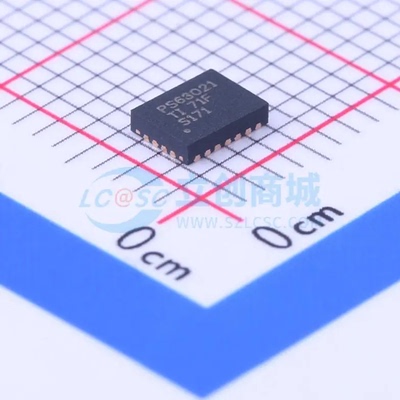 DC-DC电源芯片 TPS63021DSJR VSON-14-EP(3x4) 原装正品